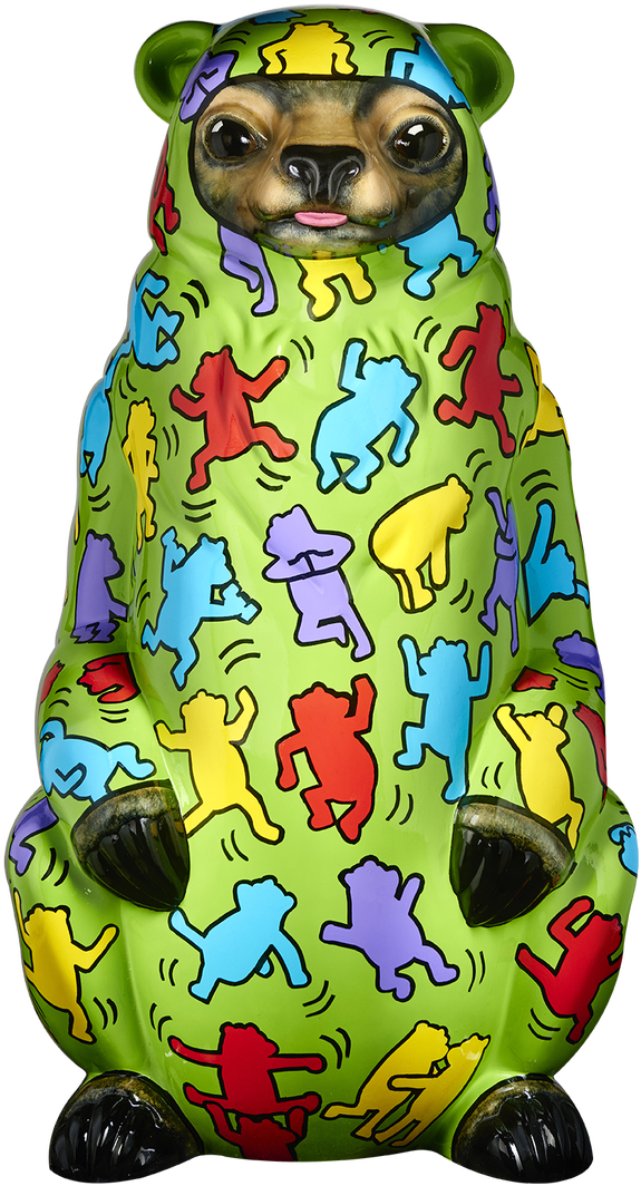 Well Active Bear - Well Active Bear (819x1227)