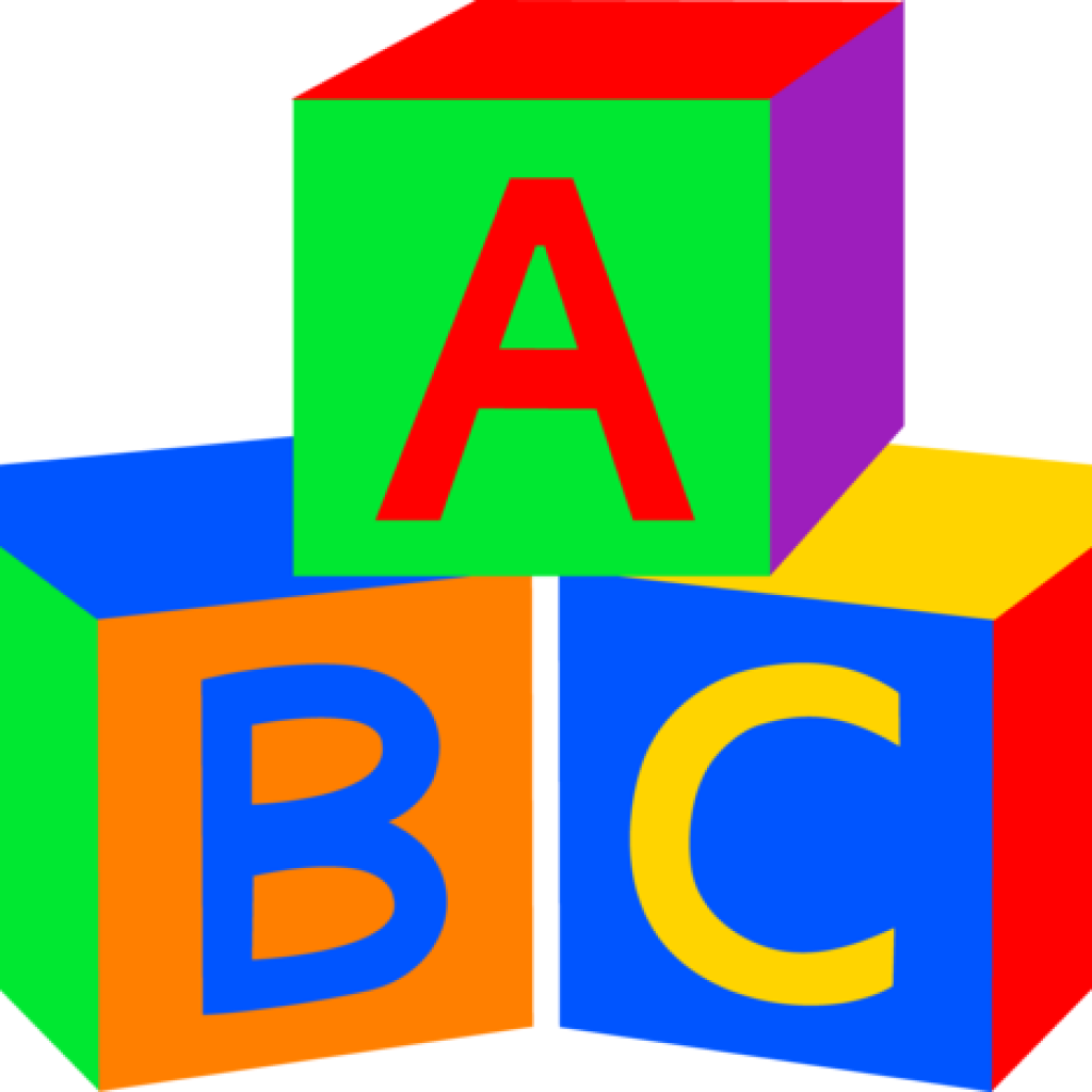Abc Blocks Clipart Abc Blocks Clipart At Getdrawings - Abc Blocks Clipart Abc Blocks Clipart At Getdrawings (1024x1024)