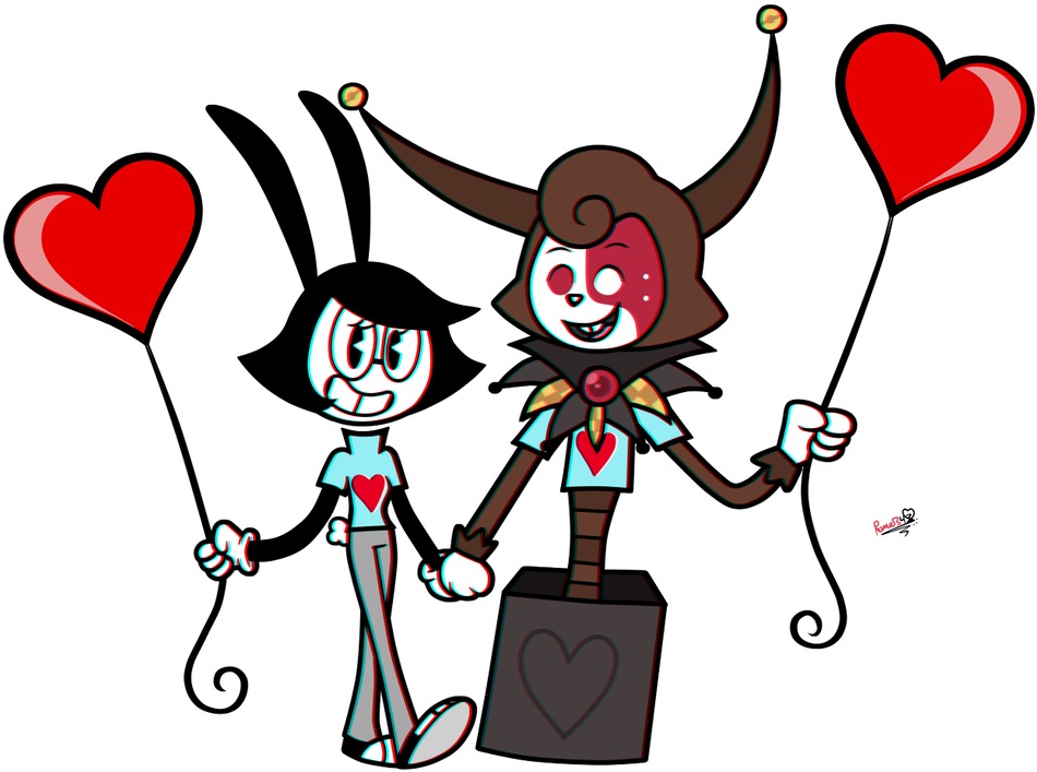 Heart Balloons - Heart Balloons (1024x772)
