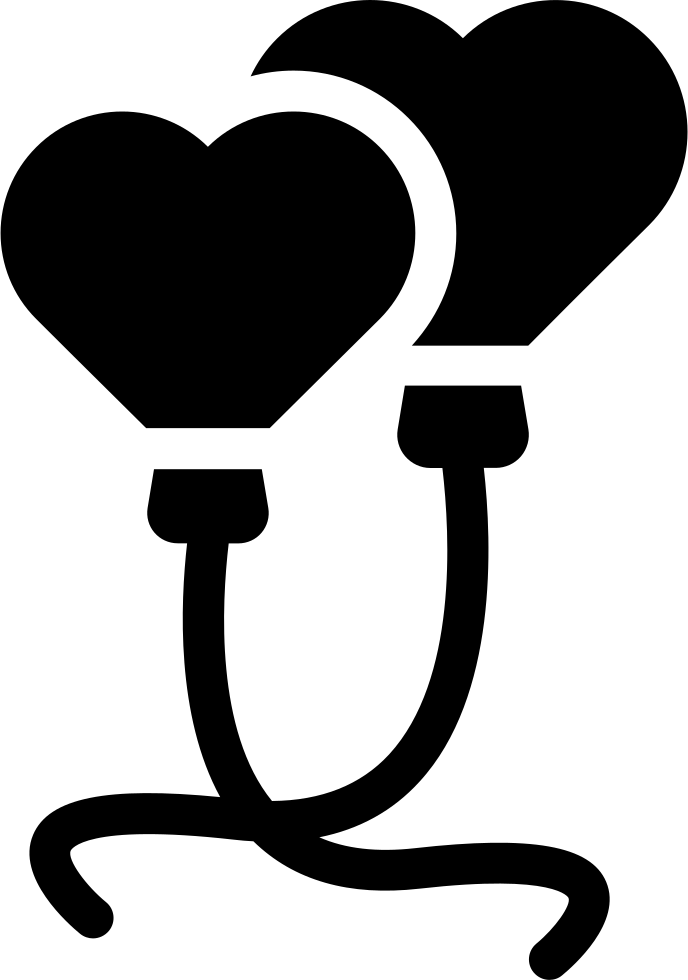 Heart Shaped Balloons Comments - Heart Shaped Balloons Comments (688x980)