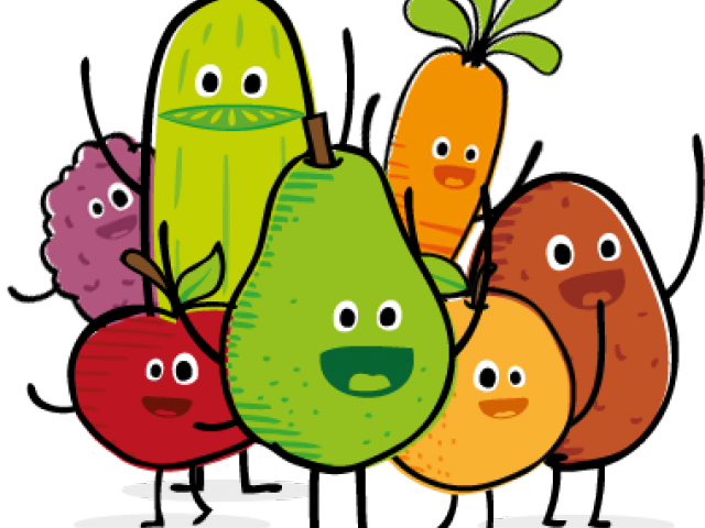 Healthy Food Clipart Cute - Healthy Food Clipart Cute (640x480)