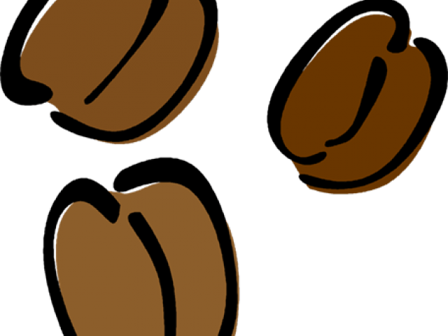 Coffee Beans Clipart Food - Coffee Beans Clipart Food (640x480)