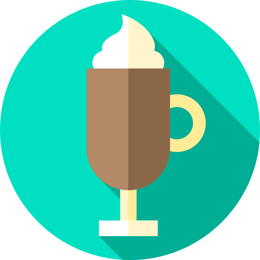 Iced Coffee Free Icon - Iced Coffee Free Icon (512x512)