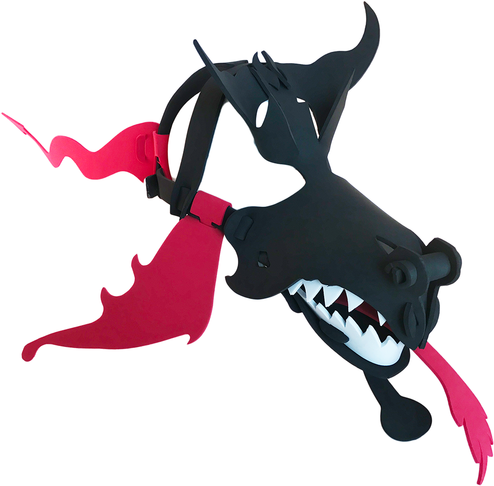 Load Image Into Gallery Viewer, Dragon Masks - Load Image Into Gallery Viewer, Dragon Masks (1000x1000)