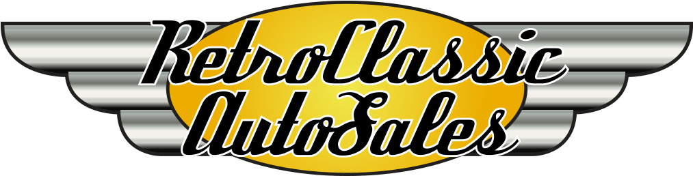 Retro Classic Auto Sales - Retro Classic Auto Sales (1200x300)
