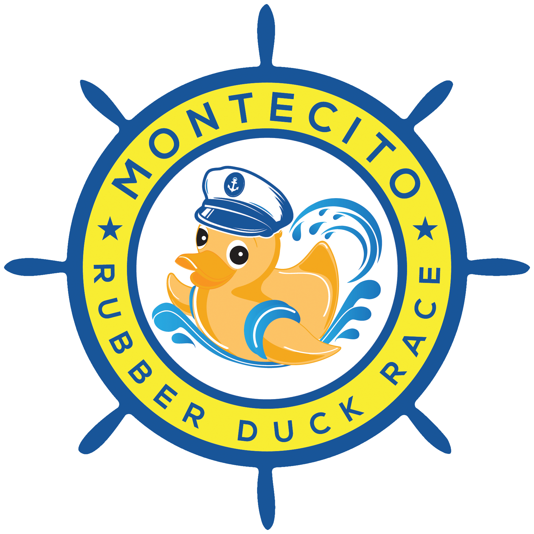 Montecito Rubber Duck Race - Montecito Rubber Duck Race (1716x1714)