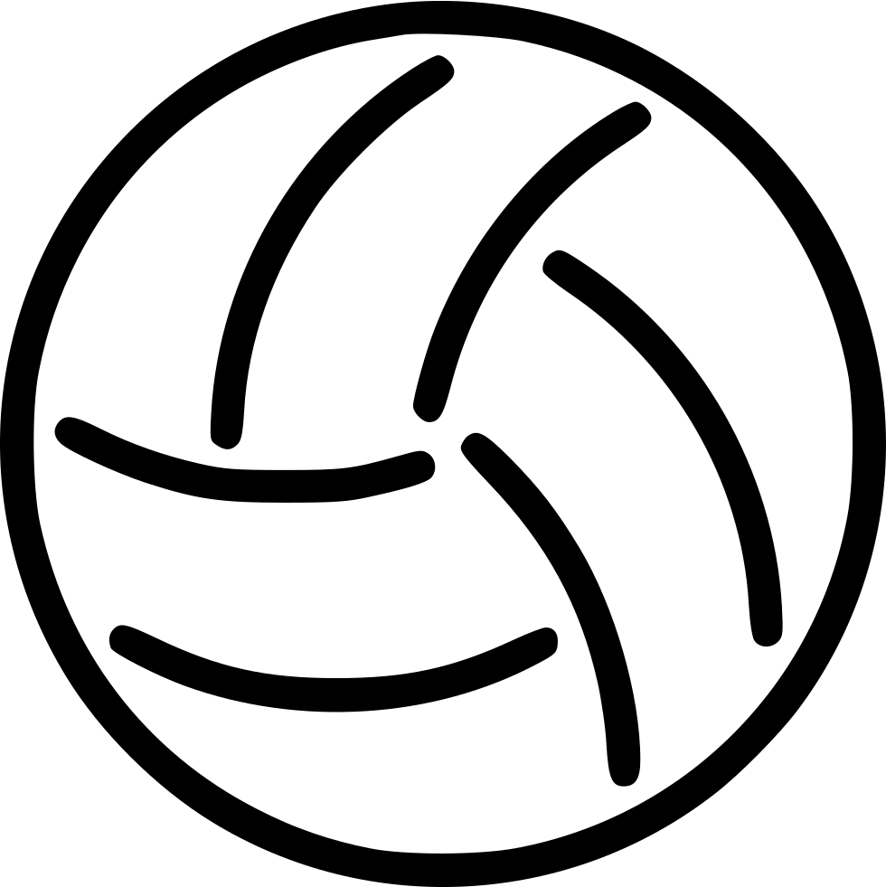 Volleyball Handball Ball Comments - Volleyball Handball Ball Comments (980x981)