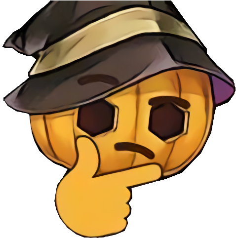 Oh Wait I'm The Halloween Decoration By Alanmac95 - Oh Wait I'm The Halloween Decoration By Alanmac95 (488x488)