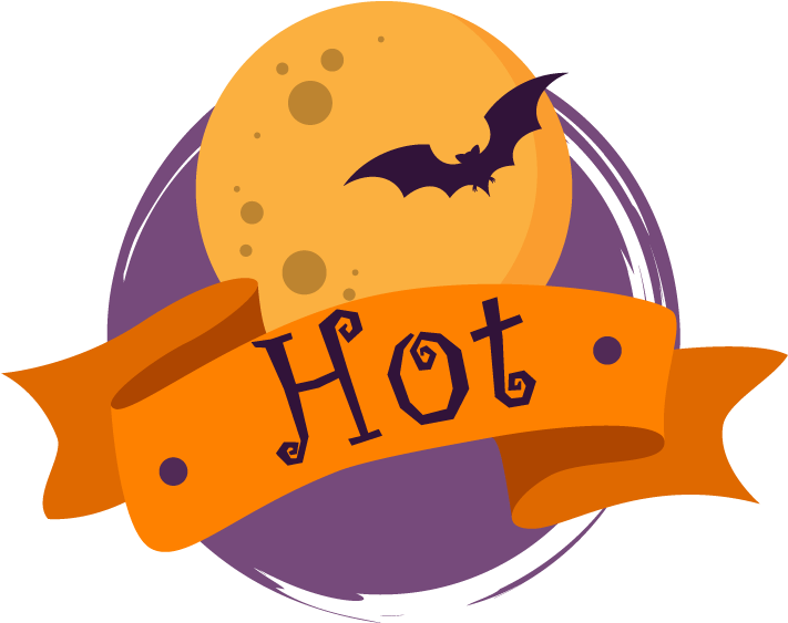 Halloween Ghost Hanging Decorations Scary Creepy Indoor/outdoor - Halloween Ghost Hanging Decorations Scary Creepy Indoor/outdoor (750x750)