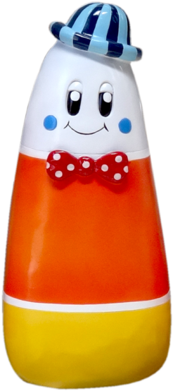 Candy Corn Cartoon Boy Statue Movie Prop Halloween - Candy Corn Cartoon Boy Statue Movie Prop Halloween (800x600)