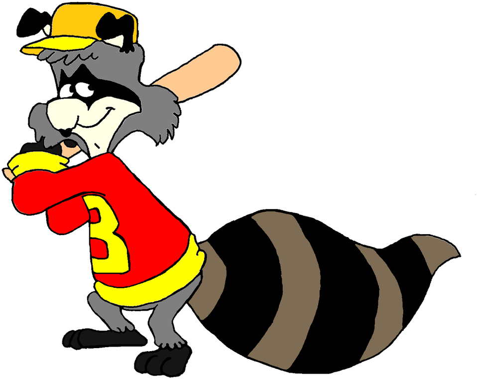 Bert Raccoon - Bert Raccoon (1024x802)