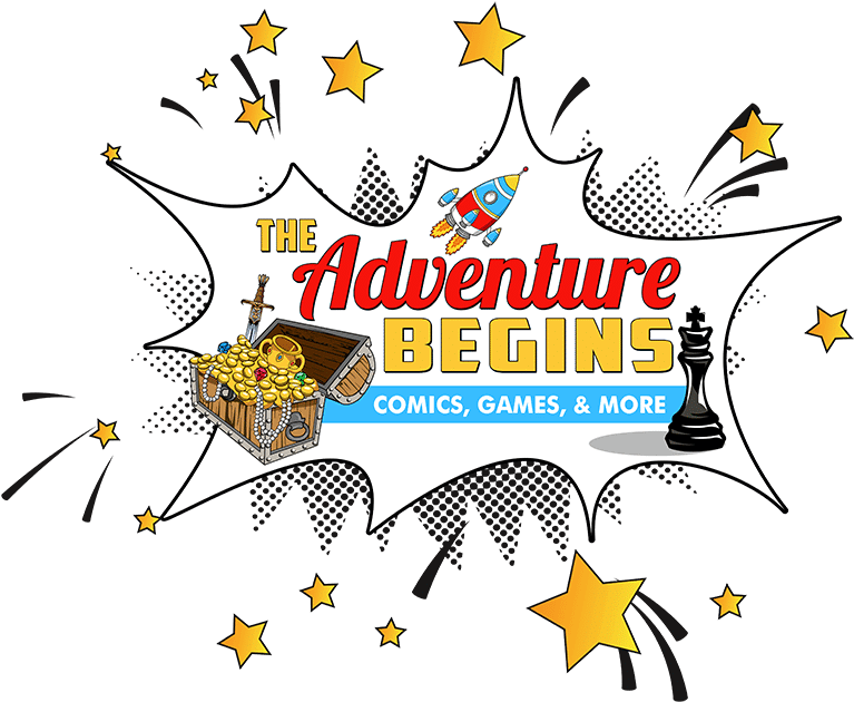 Adventure Begins Logog With Blast - Adventure Begins Logog With Blast (798x670)