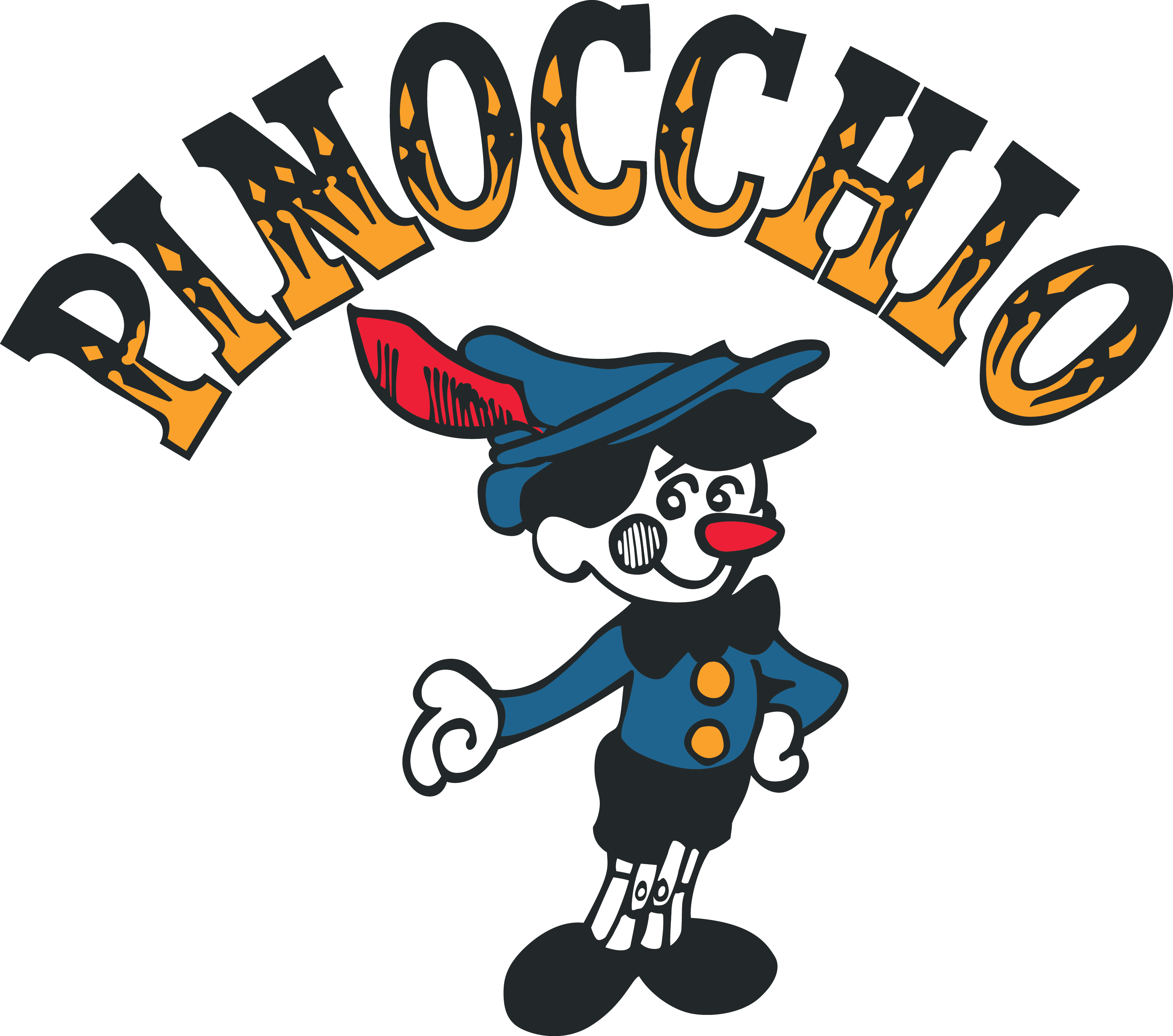 Pinocchio - Pinocchio (3004x2653)