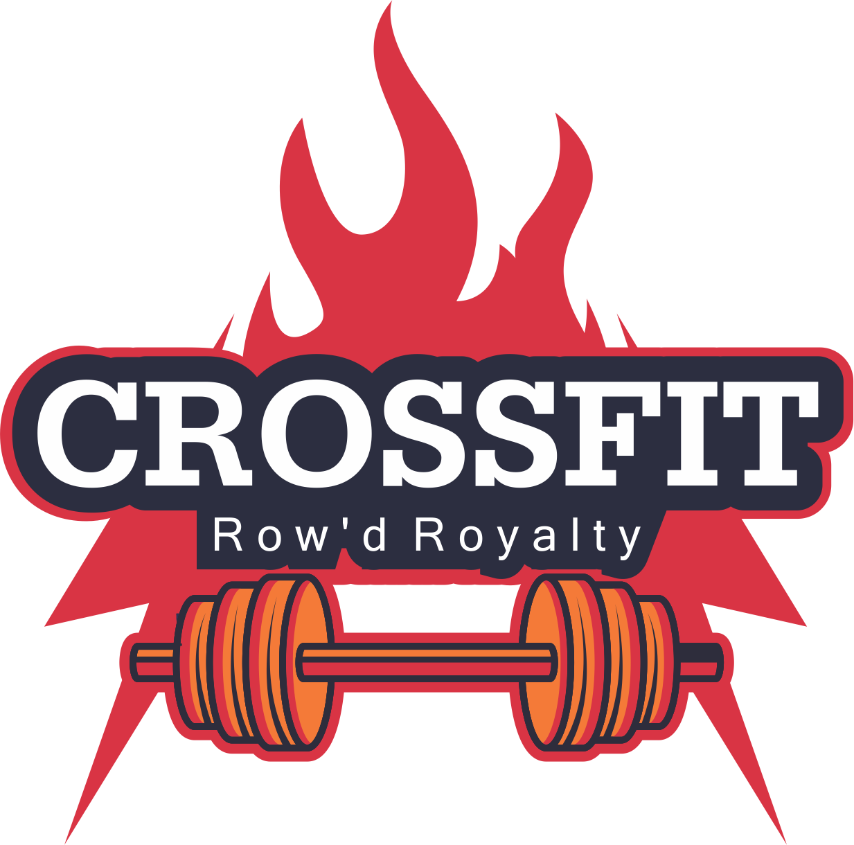 Logo Design By Filipefalcao For Diablo Crossfit - Logo Design By Filipefalcao For Diablo Crossfit (1233x1220)