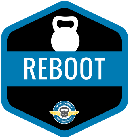 Reboot Is Our Functional Fitness Program Where We Take - Reboot Is Our Functional Fitness Program Where We Take (500x500)