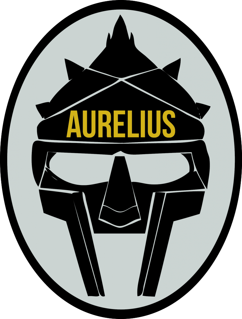 Aurelius Crossfit Logo - Aurelius Crossfit Logo (777x1024)