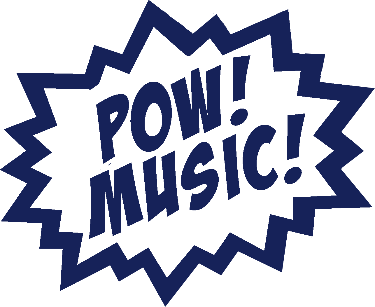 Pow Music - Pow Music (1286x1052)
