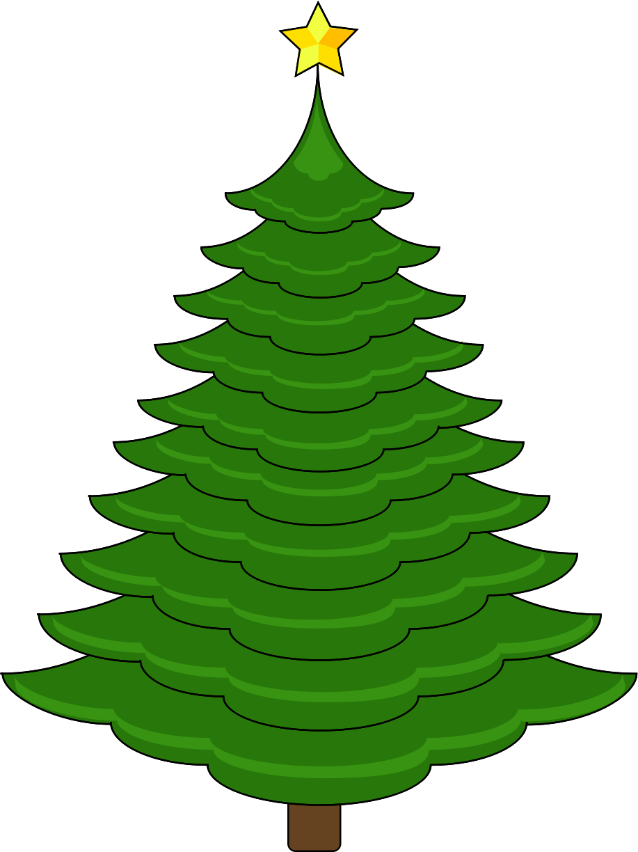 Clipart Christmas Tree Clip Art Winter Tree Backgrounds - Clipart Christmas Tree Clip Art Winter Tree Backgrounds (917x1224)