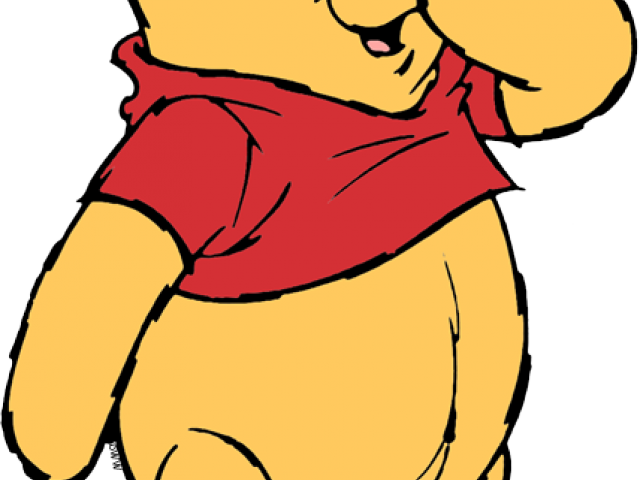 Bear Clipart Winnie The Pooh - Bear Clipart Winnie The Pooh (640x480)