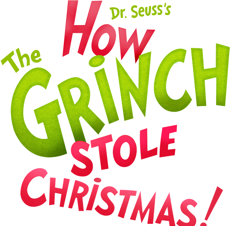 How The Grinch Stole Christmas Png - How The Grinch Stole Christmas Png (732x721)