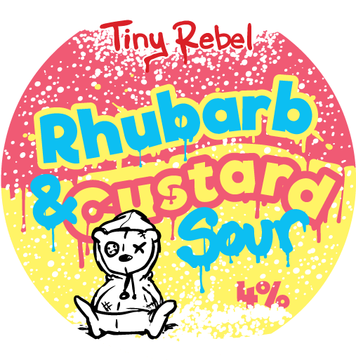 Tiny Rebel Brewery On Twitter - Tiny Rebel Brewery On Twitter (515x514)