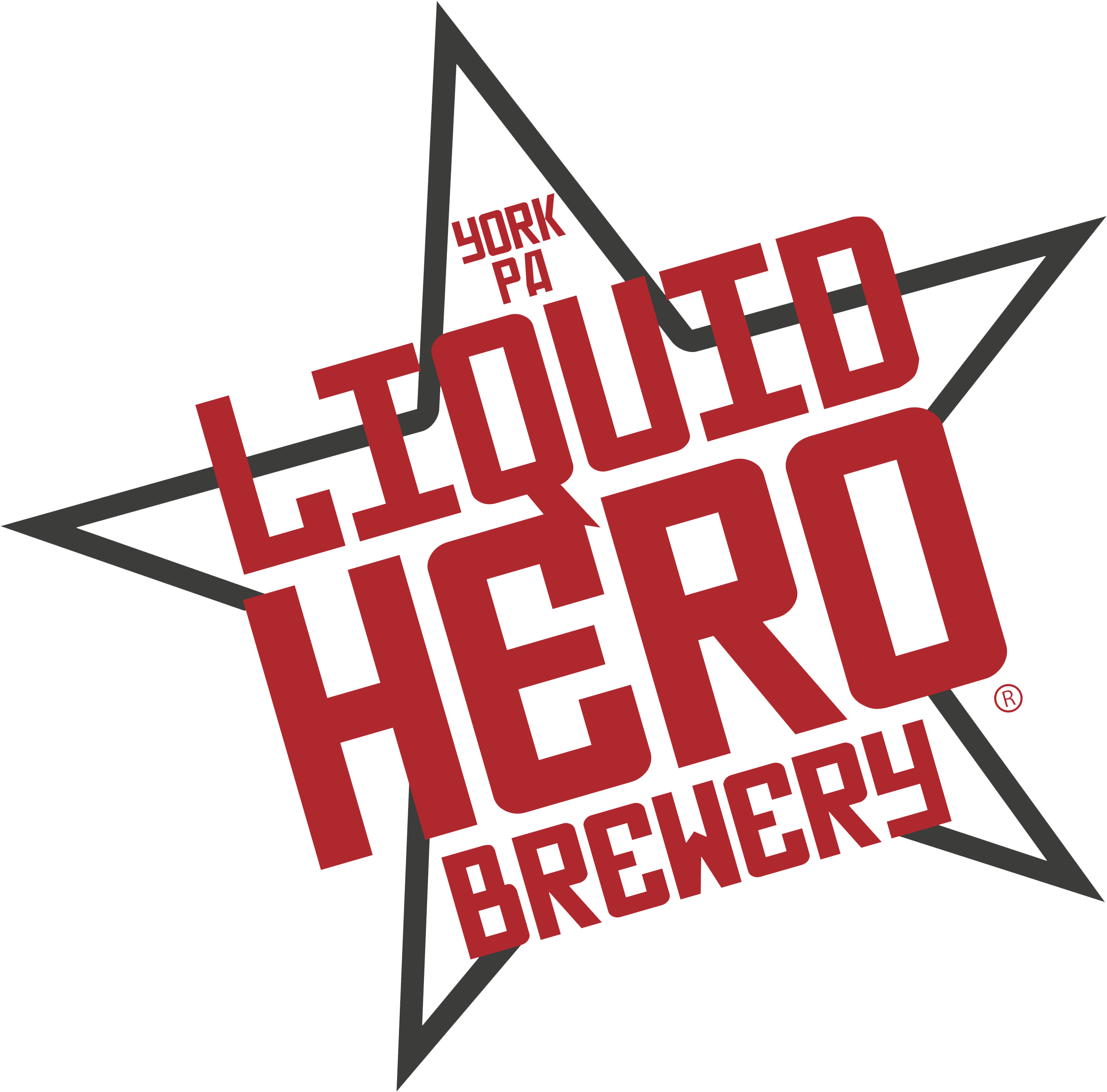 Liquid Hero Brewery - Liquid Hero Brewery (3000x3000)