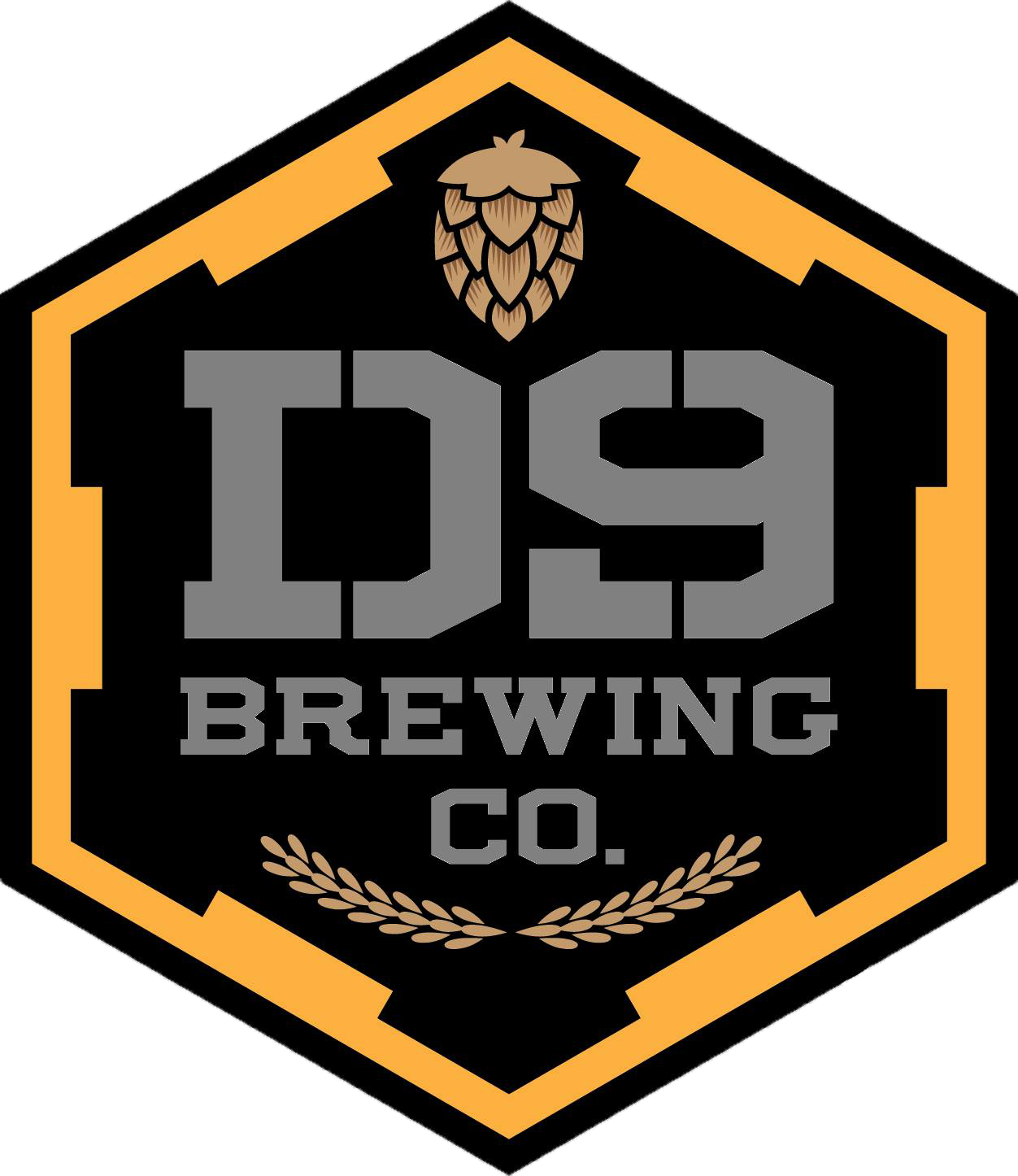 D9 Brewing Company - D9 Brewing Company (1252x1446)