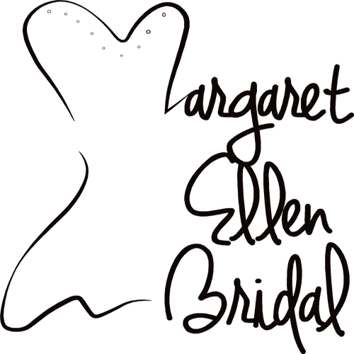 Margaret Ellen Bridal Logo - Margaret Ellen Bridal Logo (500x500)