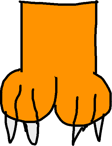 Tiger Claws Fishing - Tiger Claws Fishing (390x509)