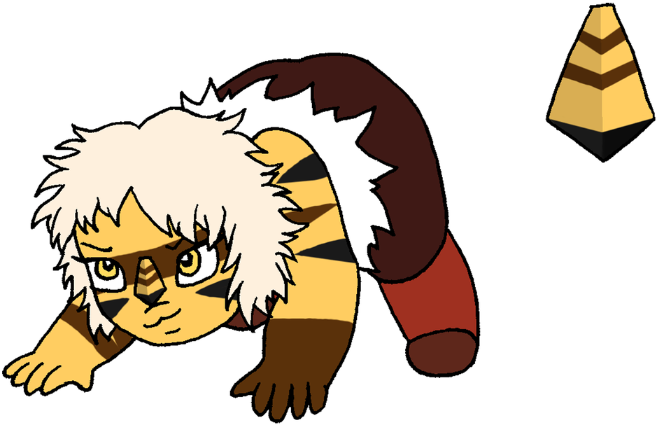 Gemling Adopt B3 By Umbrafoxpaws - Gemling Adopt B3 By Umbrafoxpaws (1024x673)