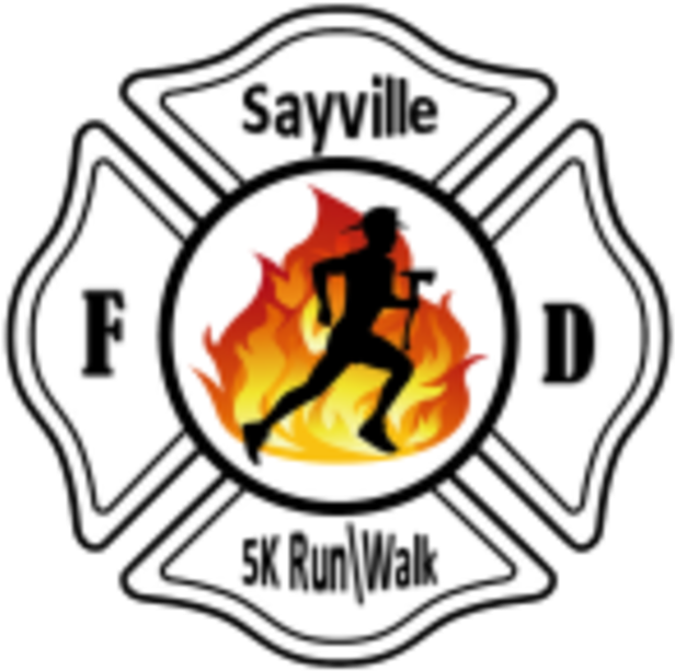 Sayville Fire Department 5k Run \ Walk - Sayville Fire Department 5k Run \ Walk (619x800)