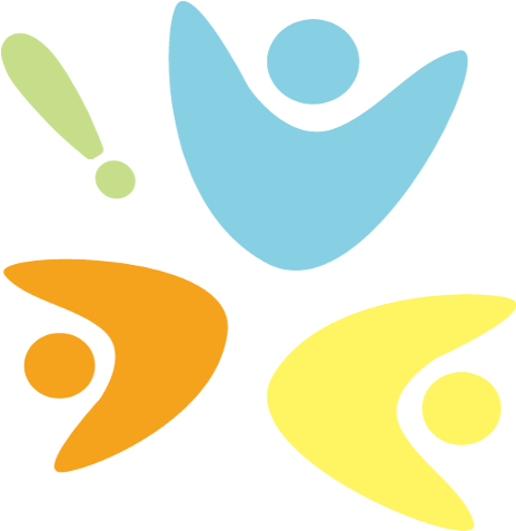 The Image Of 3 Persons With Hands Held High Symbolizes - The Image Of 3 Persons With Hands Held High Symbolizes (517x500)