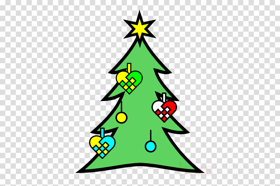 Christmas Tree Clipart Christmas Tree Christmas Day - Christmas Tree Clipart Christmas Tree Christmas Day (900x600)