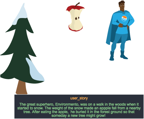 Create A Game Where Players Are Prompted To Make Up - Create A Game Where Players Are Prompted To Make Up (500x500)