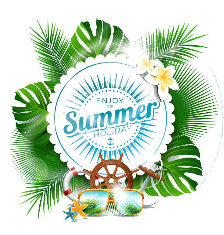 Arecaceae Elements Leaf Summer Free Clipart Hq Clipart - Arecaceae Elements Leaf Summer Free Clipart Hq Clipart (800x783)