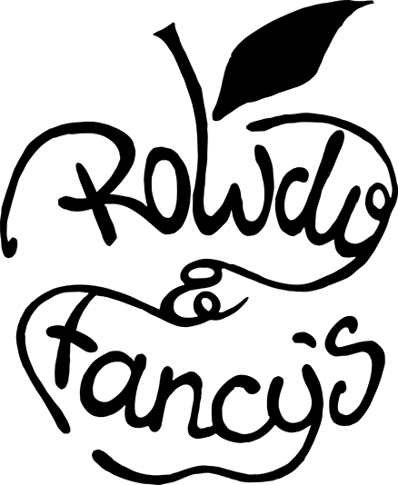 Rowdy & Fancy's Chocolate - Rowdy & Fancy's Chocolate (438x534)