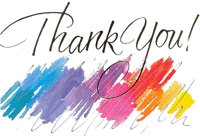 So Much Thank You Letter Clipart - So Much Thank You Letter Clipart (400x300)