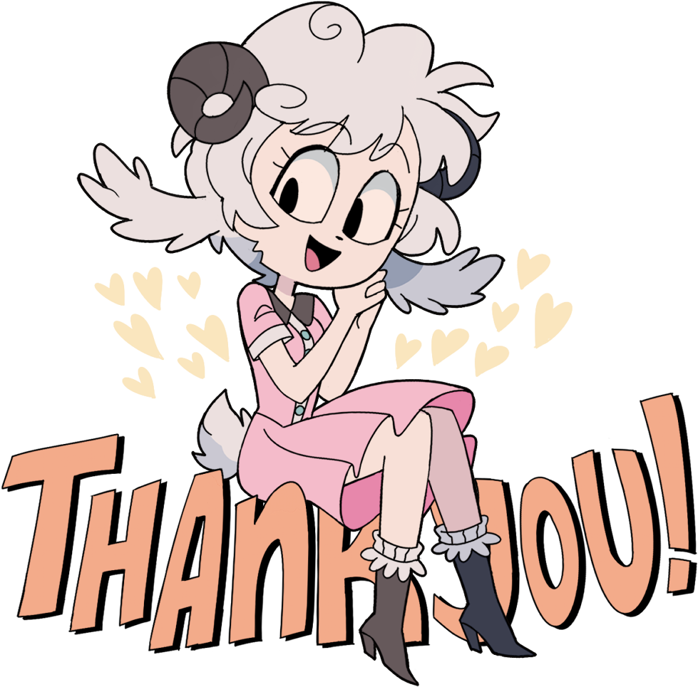 Thank You So Much By Marreeps - Thank You So Much By Marreeps (1107x1058)