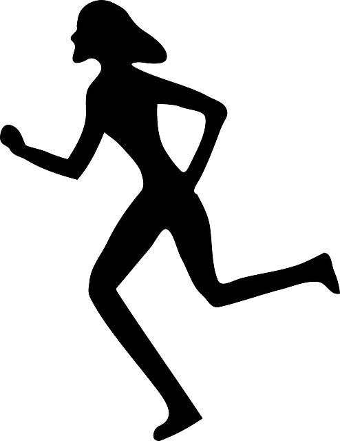 Female Silhouette At Getdrawings Com Free For Ⓒ - Female Silhouette At Getdrawings Com Free For Ⓒ (494x640)