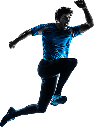 Running Clipart - Running Clipart (322x434)
