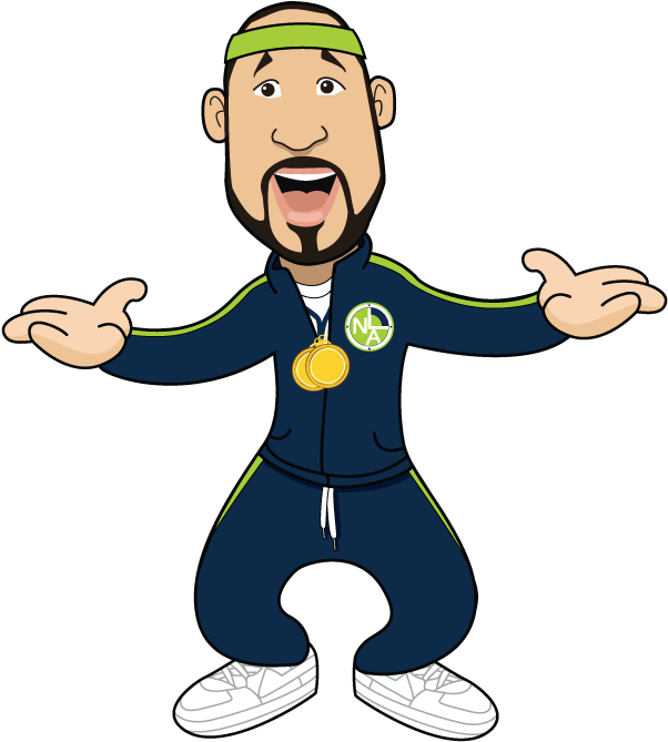 Next Level Athletics Track Club Is A Member Of Usa - Next Level Athletics Track Club Is A Member Of Usa (612x676)