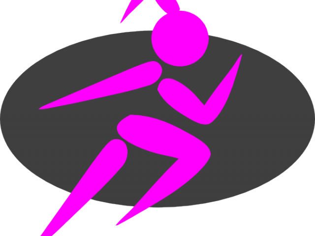 Running Shoes Clipart Track Shoe - Running Shoes Clipart Track Shoe (640x480)