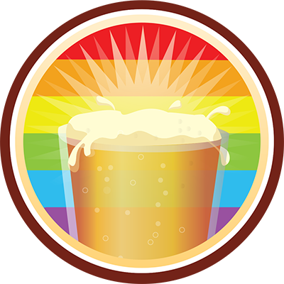 New Untappd Core Badge - New Untappd Core Badge (400x400)