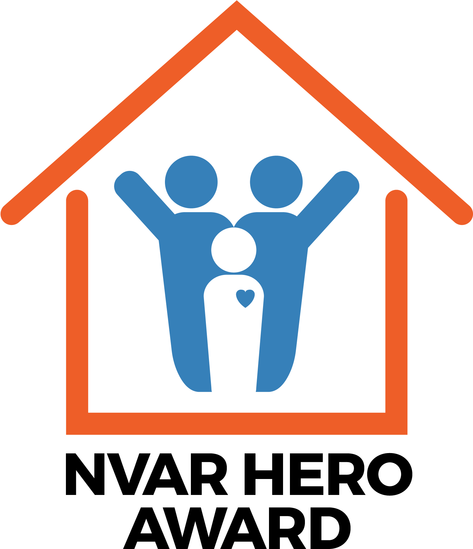 Nvar Hero Award Logo - Nvar Hero Award Logo (1704x1904)
