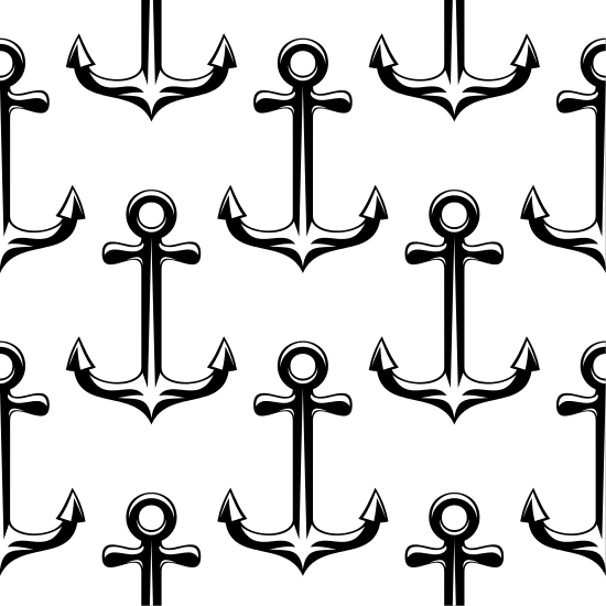 Retro Ship Seamless Pattern Photos By Canva - Retro Ship Seamless Pattern Photos By Canva (550x550)