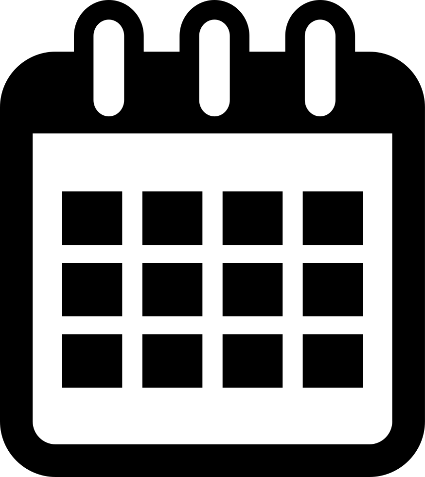 Calendar Icon 16 Oct 2018 - Calendar Icon 16 Oct 2018 (874x980)