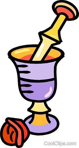Nuts And Cups Royalty Free Vector Clip Art Illustration - Nuts And Cups Royalty Free Vector Clip Art Illustration (256x480)