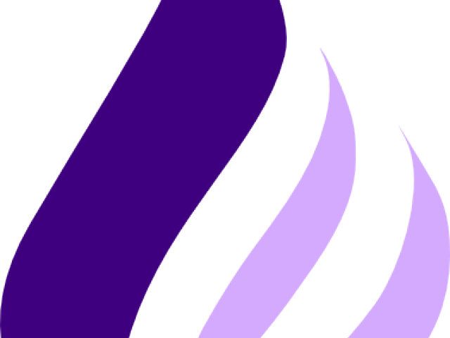 Purple Fire Cliparts - Purple Fire Cliparts (640x480)