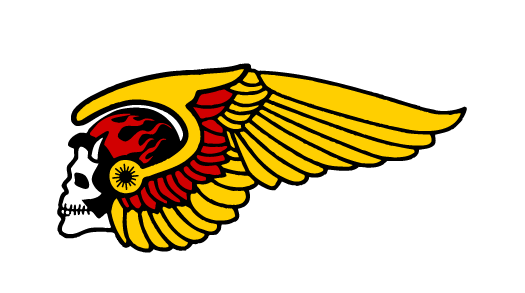 Hells Angels Logo Wallpaper - Hells Angels Logo Wallpaper (524x337)