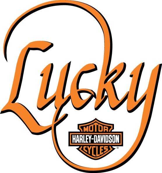 Lucky Logo - Lucky Logo (556x594)